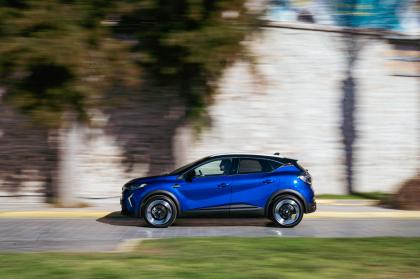 Test: Renault Captur facelift MHEV 160Ps 